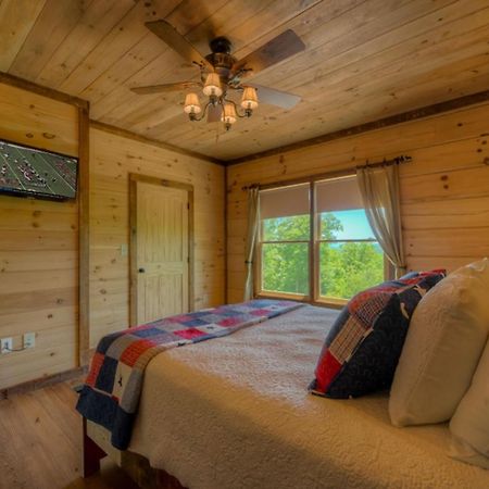 Villa Sleepy Bear Hideaway Blue Ridge Esterno foto