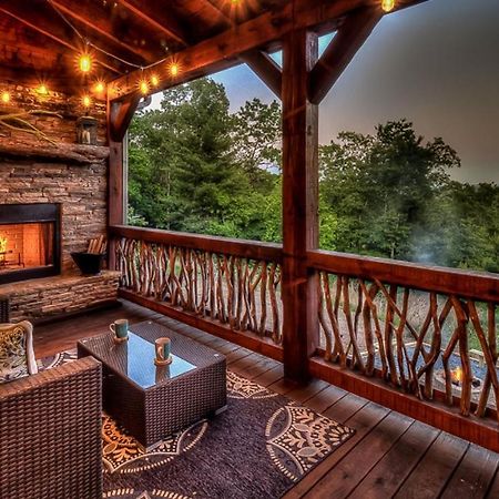 Villa Sleepy Bear Hideaway Blue Ridge Esterno foto