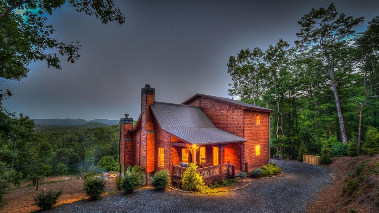 Villa Sleepy Bear Hideaway Blue Ridge Esterno foto