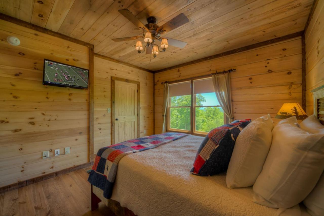 Villa Sleepy Bear Hideaway Blue Ridge Esterno foto