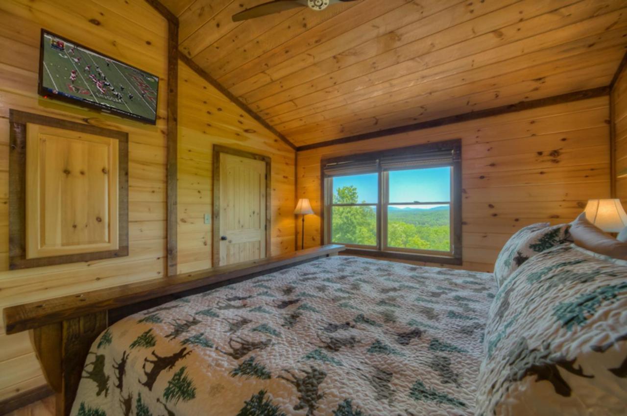 Villa Sleepy Bear Hideaway Blue Ridge Esterno foto