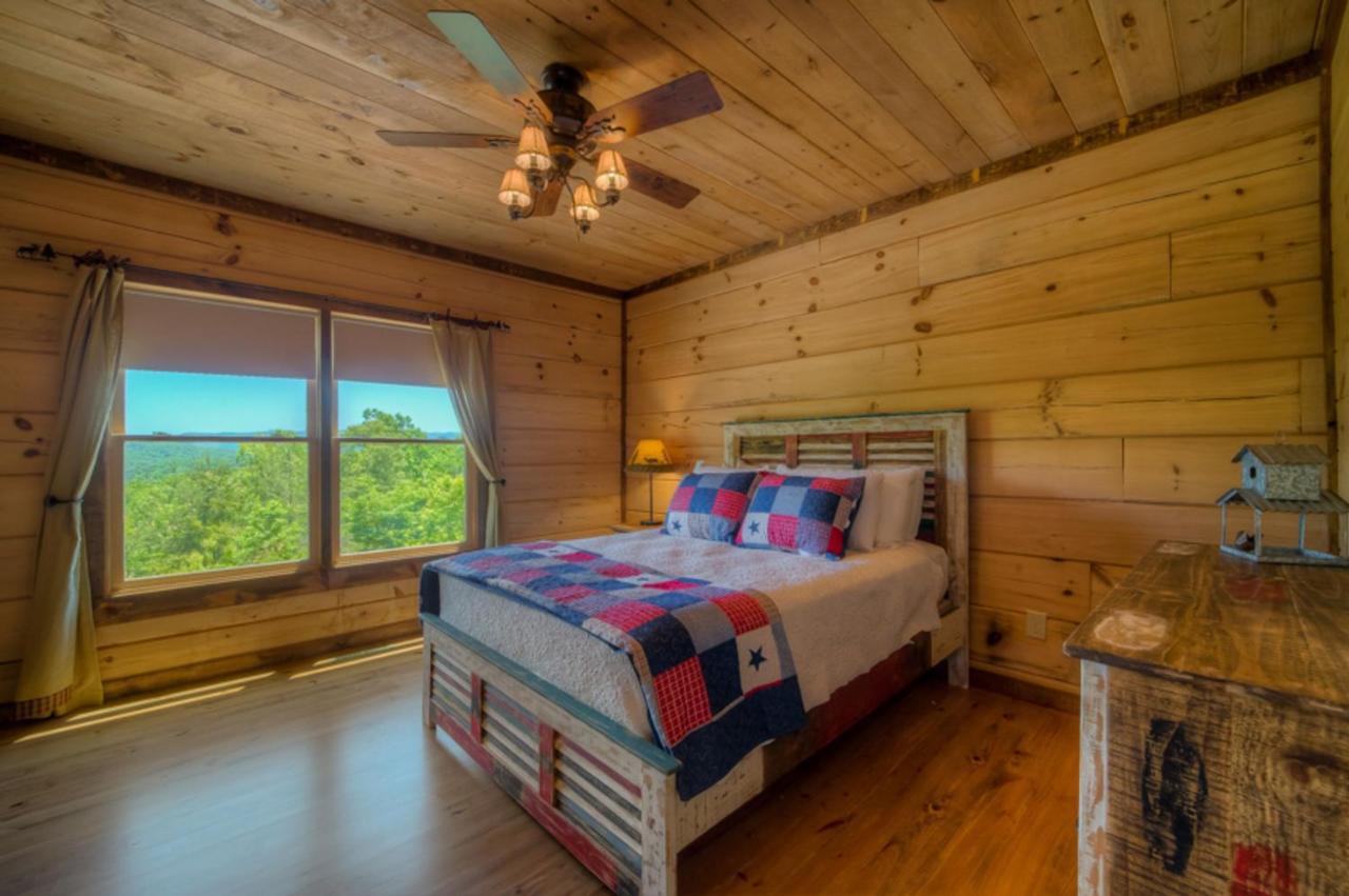 Villa Sleepy Bear Hideaway Blue Ridge Esterno foto