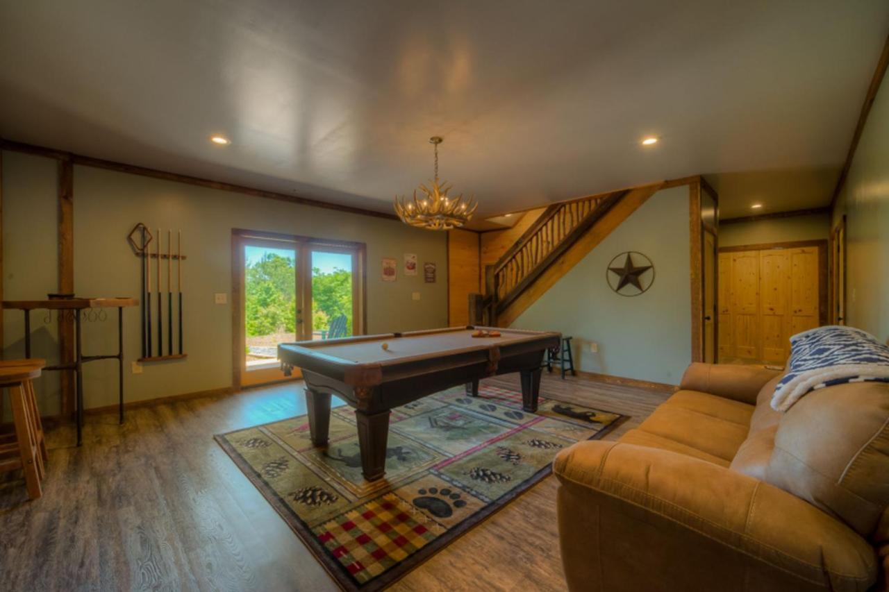 Villa Sleepy Bear Hideaway Blue Ridge Esterno foto