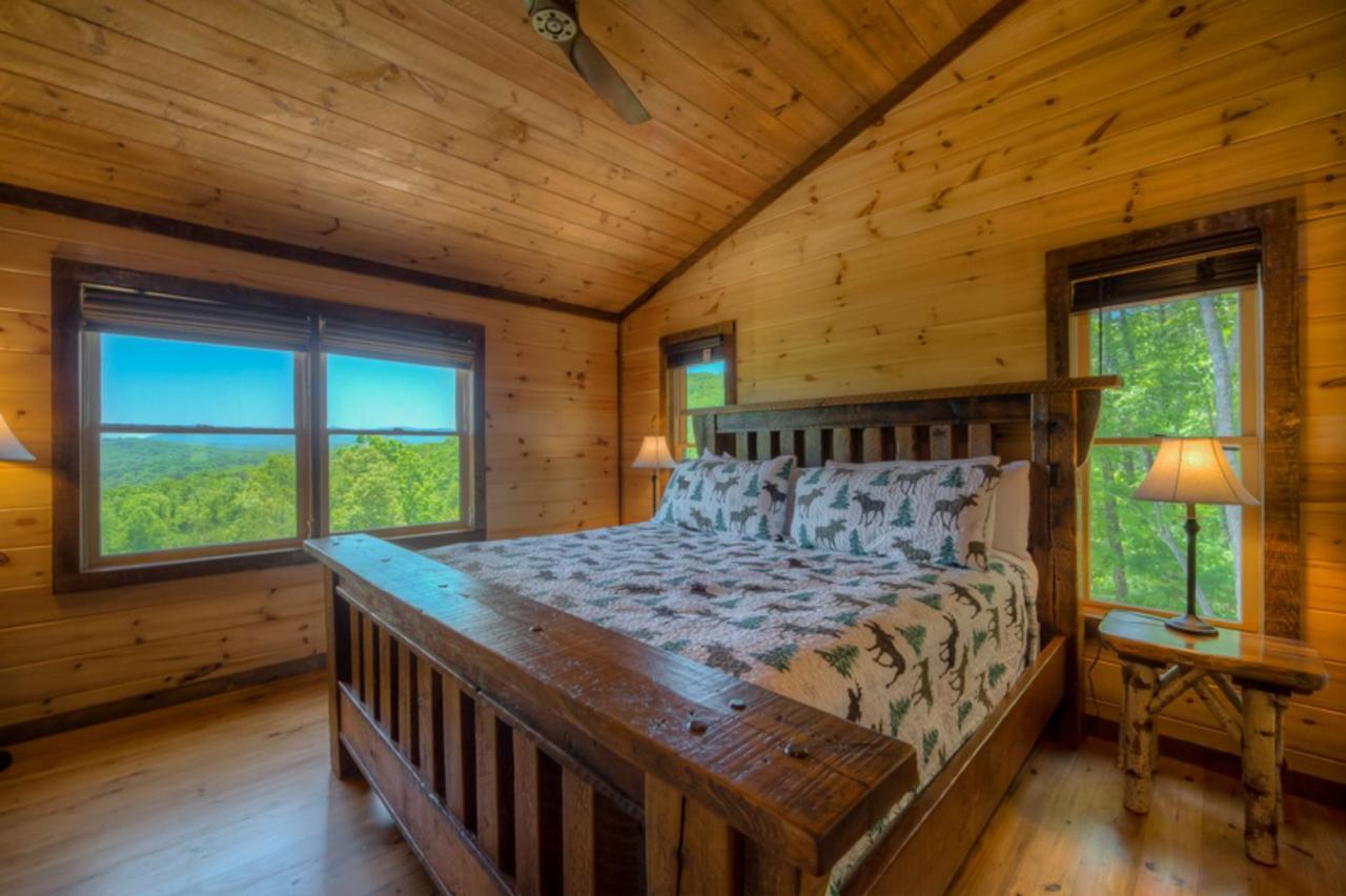 Villa Sleepy Bear Hideaway Blue Ridge Esterno foto