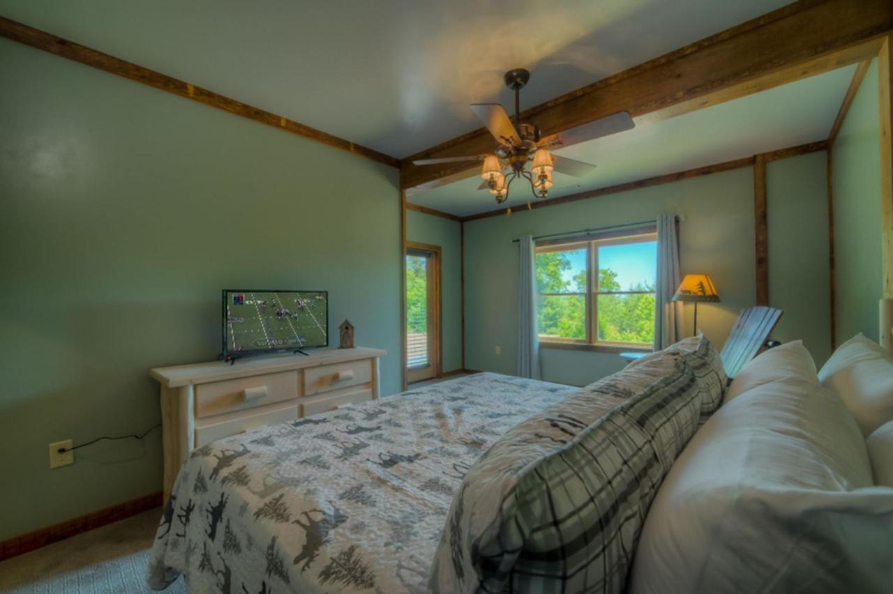Villa Sleepy Bear Hideaway Blue Ridge Esterno foto
