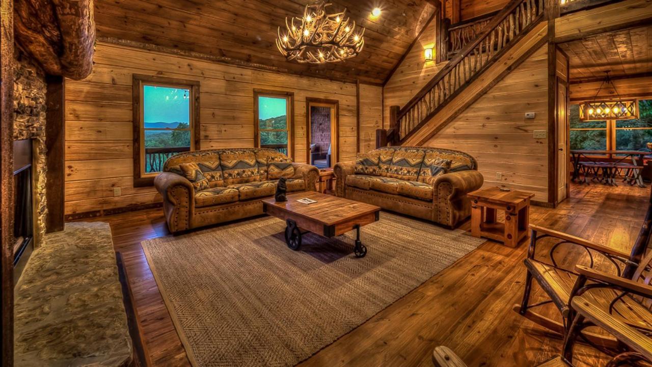 Villa Sleepy Bear Hideaway Blue Ridge Esterno foto