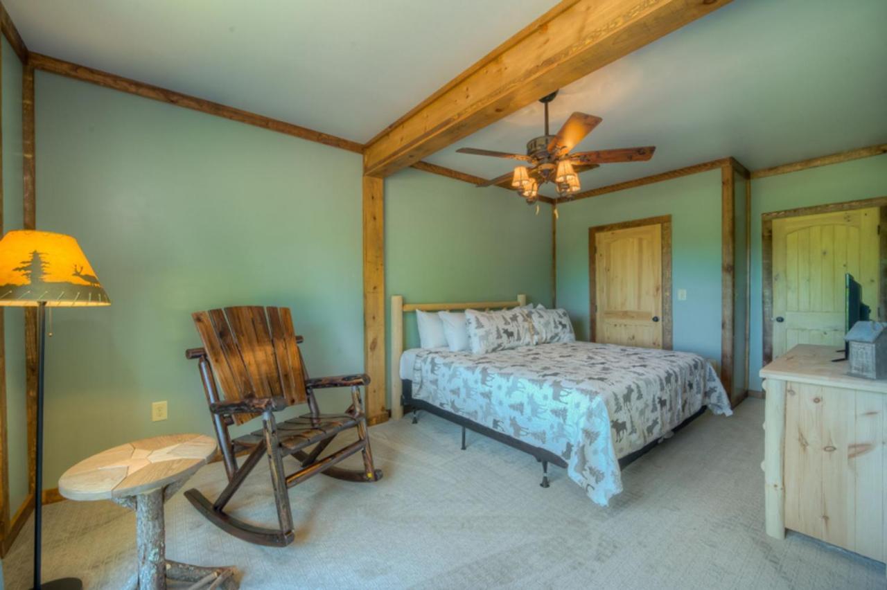 Villa Sleepy Bear Hideaway Blue Ridge Esterno foto